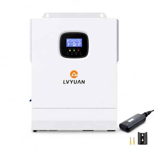Amazon.co.jp: LVYUAN（リョクエン）5kW 5000W 正弦波 オフグリッド